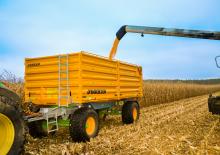 Самосвални ремаркета Joskin TETRA-CAP 6025/15DR100