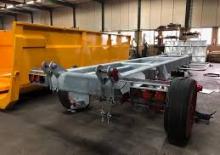 Самосвални ремаркета Jako Tiger 250