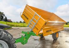 Самосвални ремаркета Joskin TRANS-EX 5 T