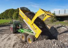 Самосвални ремаркета Joskin TRANS-KTP 24/54