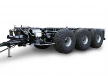 Самосвални ремаркета Peecon Chassis Cargo 20000