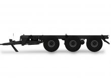 Самосвални ремаркета Peecon Cargo Chassis 21000
