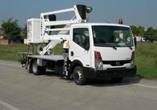 Монтирани на ремаркета повдигачи с подвижна стрела GSR E 180 PX Comfort X