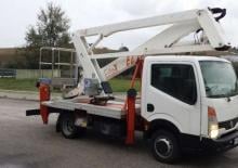 Монтирани на ремаркета повдигачи с подвижна стрела Easy Lift EZ220 