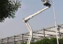 Монтирани на ремаркета повдигачи с подвижна стрела Mantall S-2512C