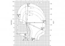 Монтирани на ремаркета повдигачи с подвижна стрела Versalift VST-40-MHI