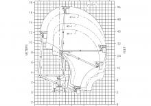 Монтирани на ремаркета повдигачи с подвижна стрела Versalift VST-47-MHI