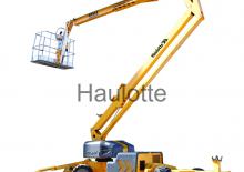 Колесни повдигачи с подвижна стрела Haulotte HLA16 PX