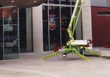 Монтирани на камион артикулиращи подемници за стрели Niftylift NL 120 T