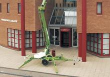 Монтирани на камион артикулиращи подемници за стрели Niftylift NL 170