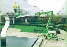 Монтирани на камион артикулиращи подемници за стрели Niftylift NL 210 T