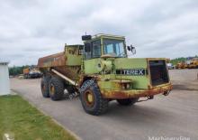 Съчленени самосвали Terex 25-66