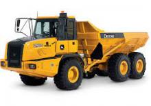 Верижни екскаватори John Deere Construction 250D