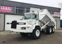Съчленени самосвали Terex 30-66 C