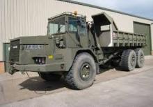 Съчленени самосвали Terex 3066C