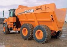 Съчленени самосвали Case 330