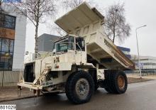 Съчленени самосвали Terex 40-66 C