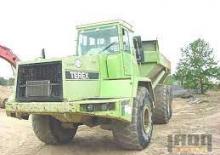 Съчленени самосвали Terex 40-66