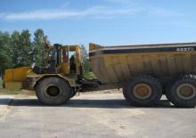 Съчленени самосвали Moxy 6227 B