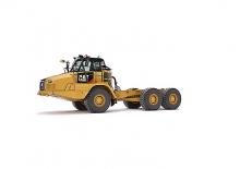 Съчленени самосвали Caterpillar 725C2