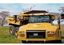 Съчленени самосвали Caterpillar 730 EJ