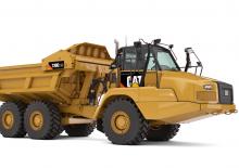 Съчленени самосвали Caterpillar 730C2 EJ