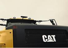 Съчленени самосвали Caterpillar 740 GC