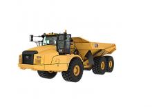 Съчленени самосвали Caterpillar 745-04A