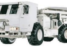 Съчленени самосвали Hydrema 910