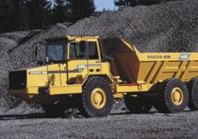 Съчленени самосвали Volvo A 20 6x4