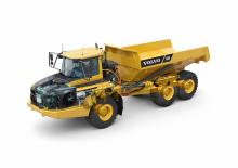 Съчленени самосвали Volvo A30G