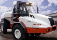 Съчленени самосвали Astra AD 25