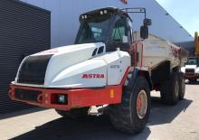 Съчленени самосвали Astra AD 30