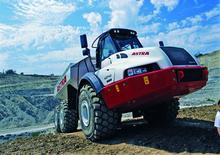 Съчленени самосвали Astra ADT 30 C