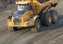 Съчленени самосвали Bell B 45 D