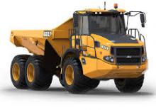 Съчленени самосвали Bell B20E