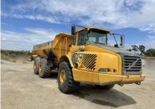 Съчленени самосвали O&K D 35 T