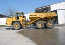 Съчленени самосвали O&K D 40 T