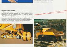 Съчленени самосвали Caterpillar D25C