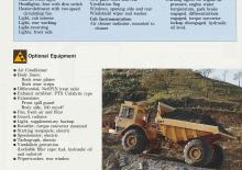 Съчленени самосвали Caterpillar D30C