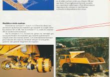 Съчленени самосвали Caterpillar D400