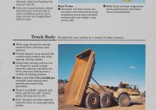 Съчленени самосвали Caterpillar D400D