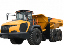 Съчленени самосвали Liugong DA45C
