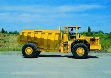 Съчленени самосвали Terex-Kaelble KV 25 N 4x4