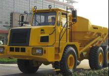Съчленени самосвали RHINO RADT60