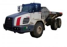 Съчленени самосвали Terex TA 25