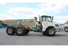 Съчленени самосвали Terex TA 27-7