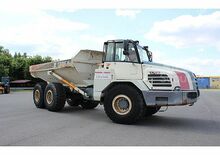 Съчленени самосвали Terex TA 30-7