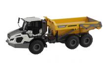 Съчленени самосвали Liebherr TA 230 Litronic