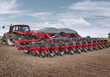 Сеялки Case IH 1245 16R30/31R15